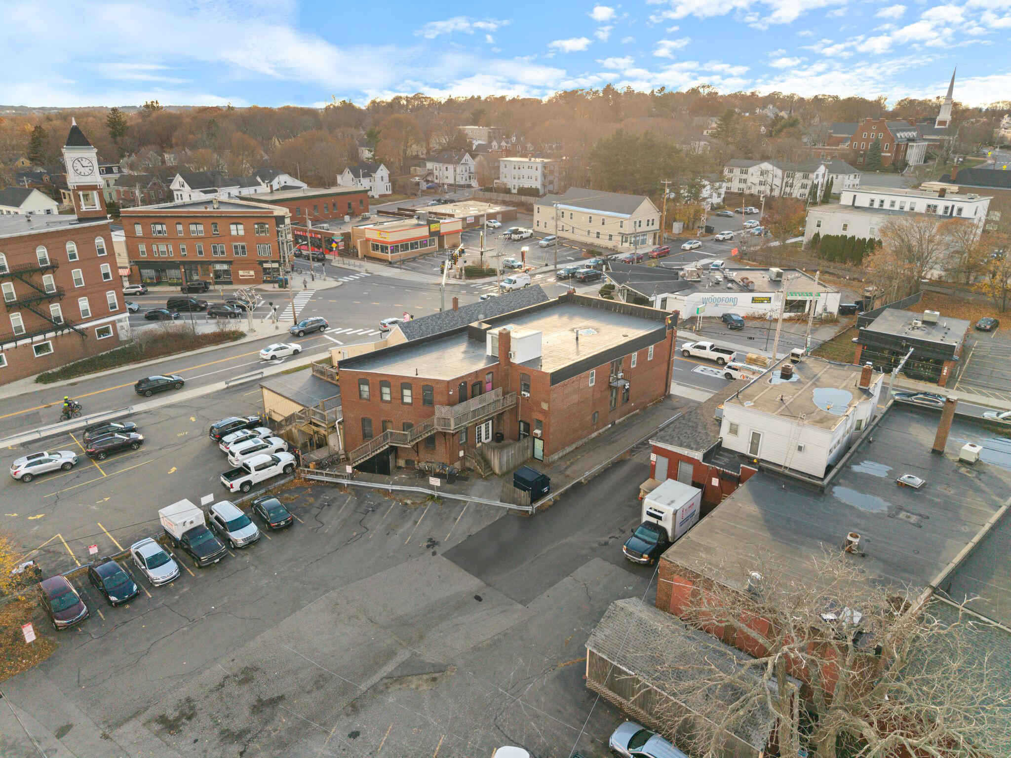 671-675 Forest Avenue Portland ME 04103