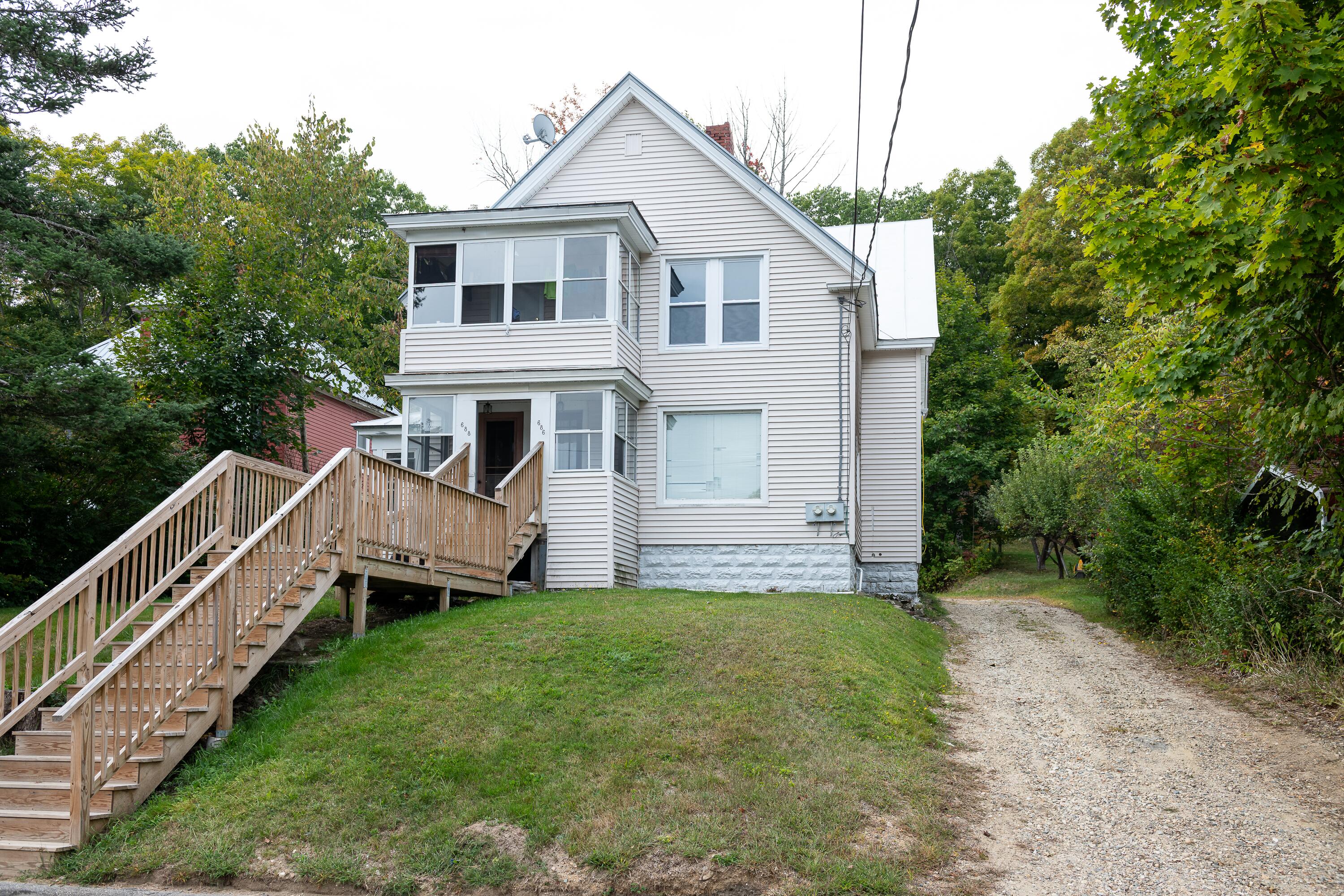 688 Prospect Avenue Rumford ME 04276