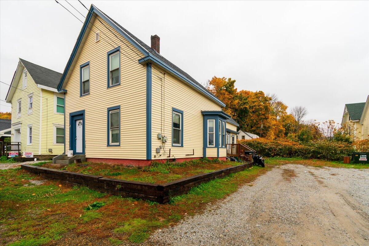 25 James Street Rockland ME 04841