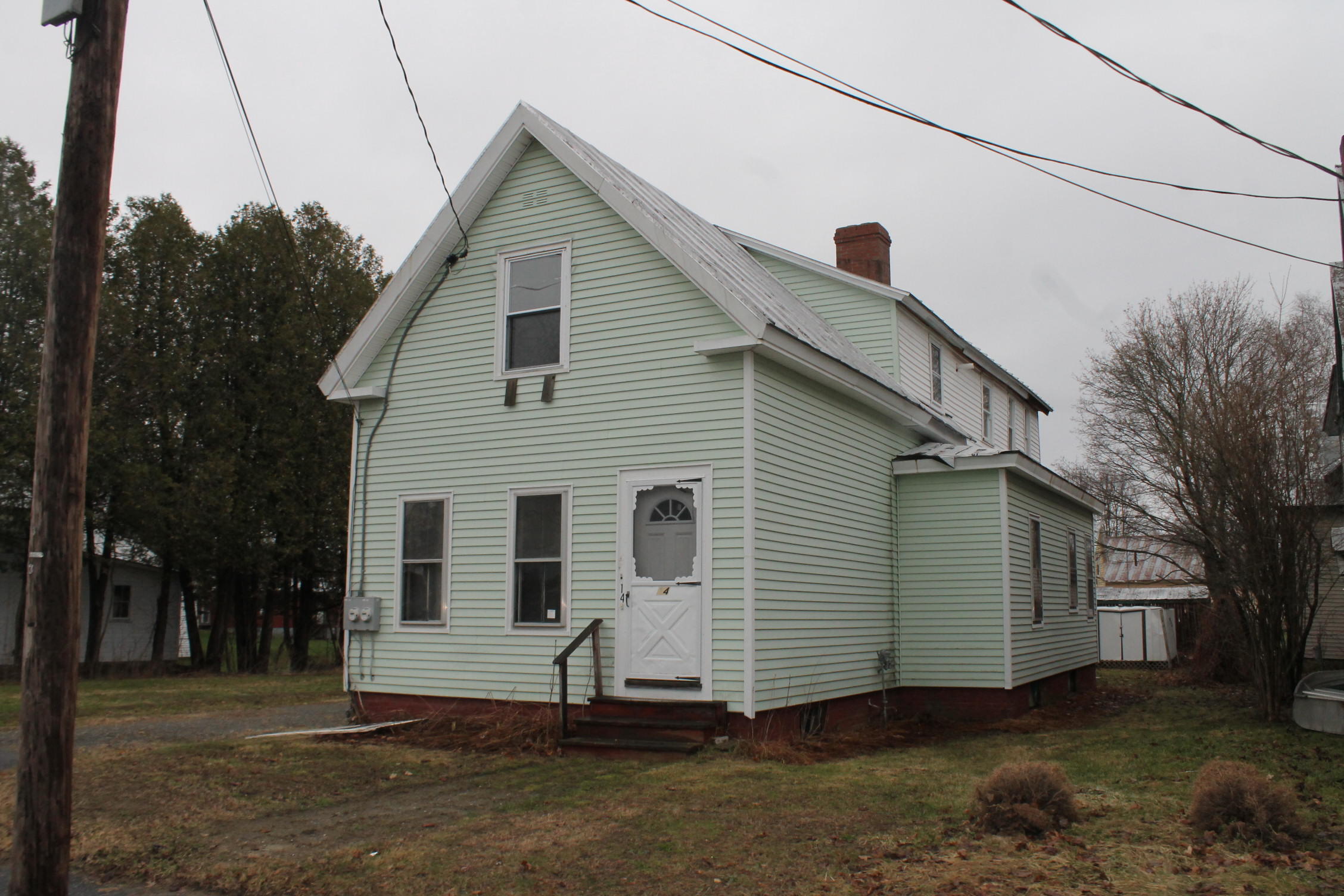 14 Garfield Street Madison ME 04950