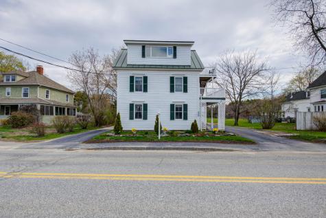 9 Brown Street Gray ME 04039