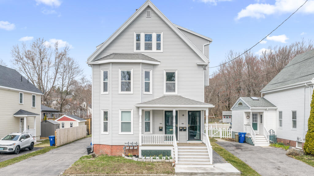 54 E Kidder Street Portland ME 04103