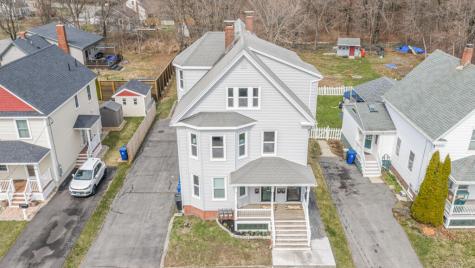 54 E Kidder Street Portland ME 04103