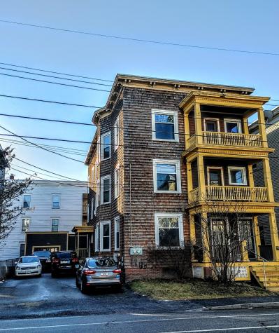 203-205 Pine Street Lewiston ME 04240