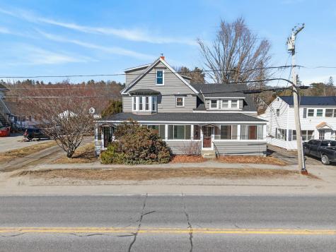 100 Route 133 Winthrop ME 04364