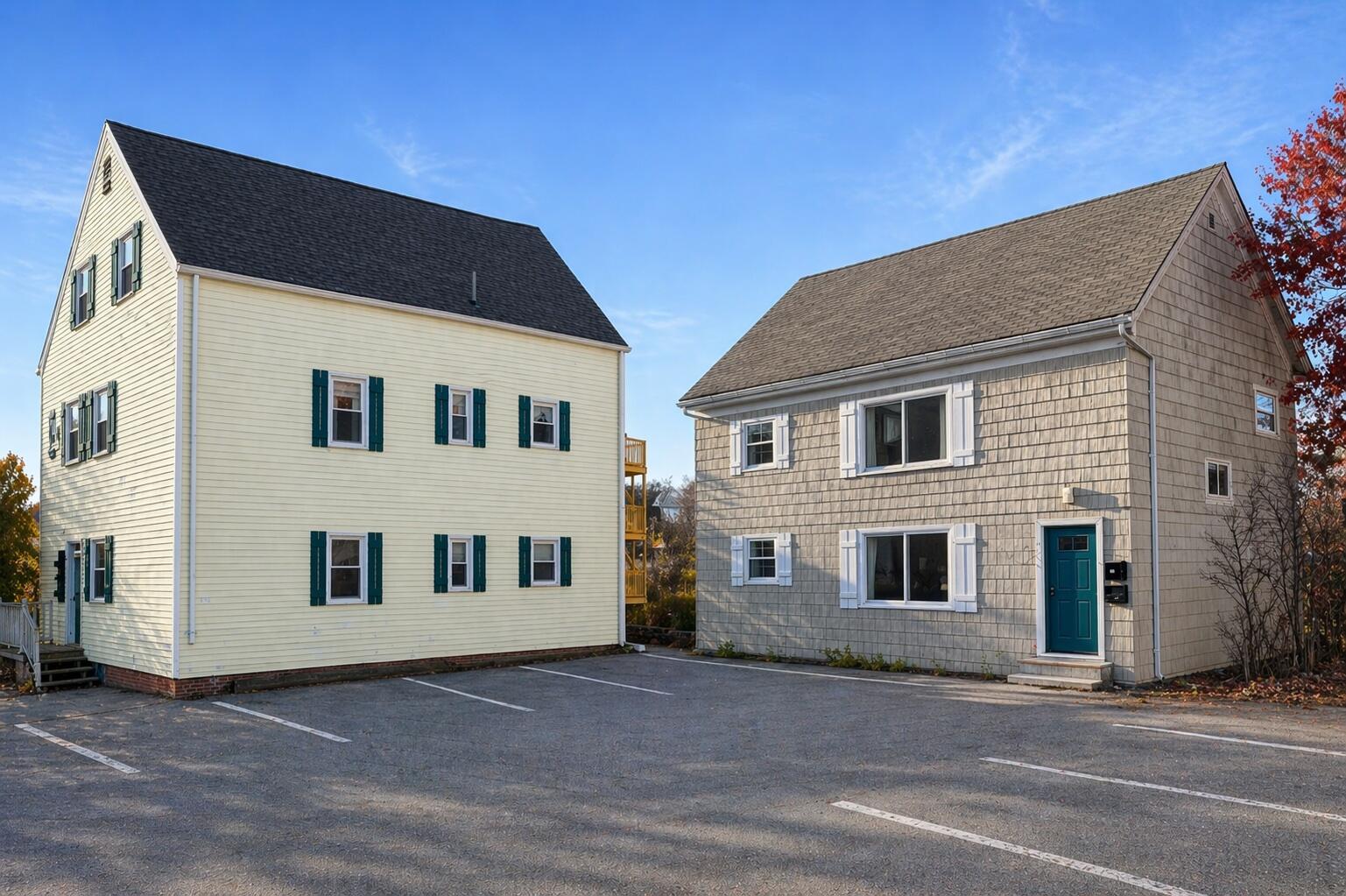 57-59 Cumberland Avenue Portland ME 04101