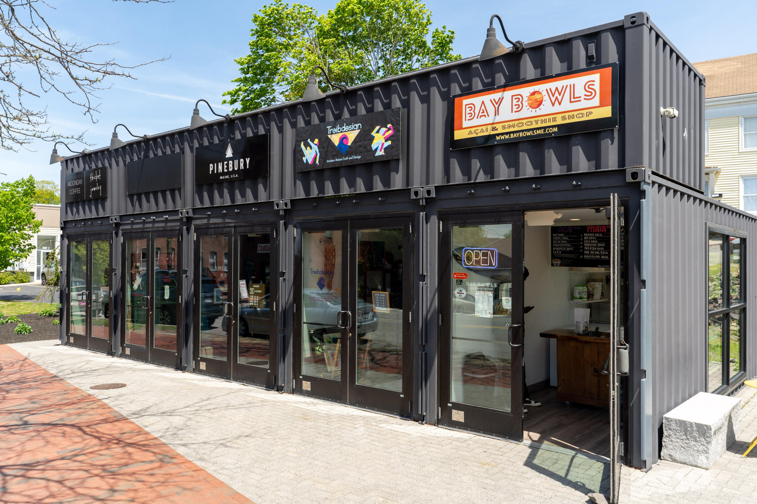 57-59 Cumberland Avenue Portland ME 04101