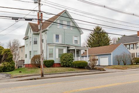 1530 Congress Street Portland ME 04102