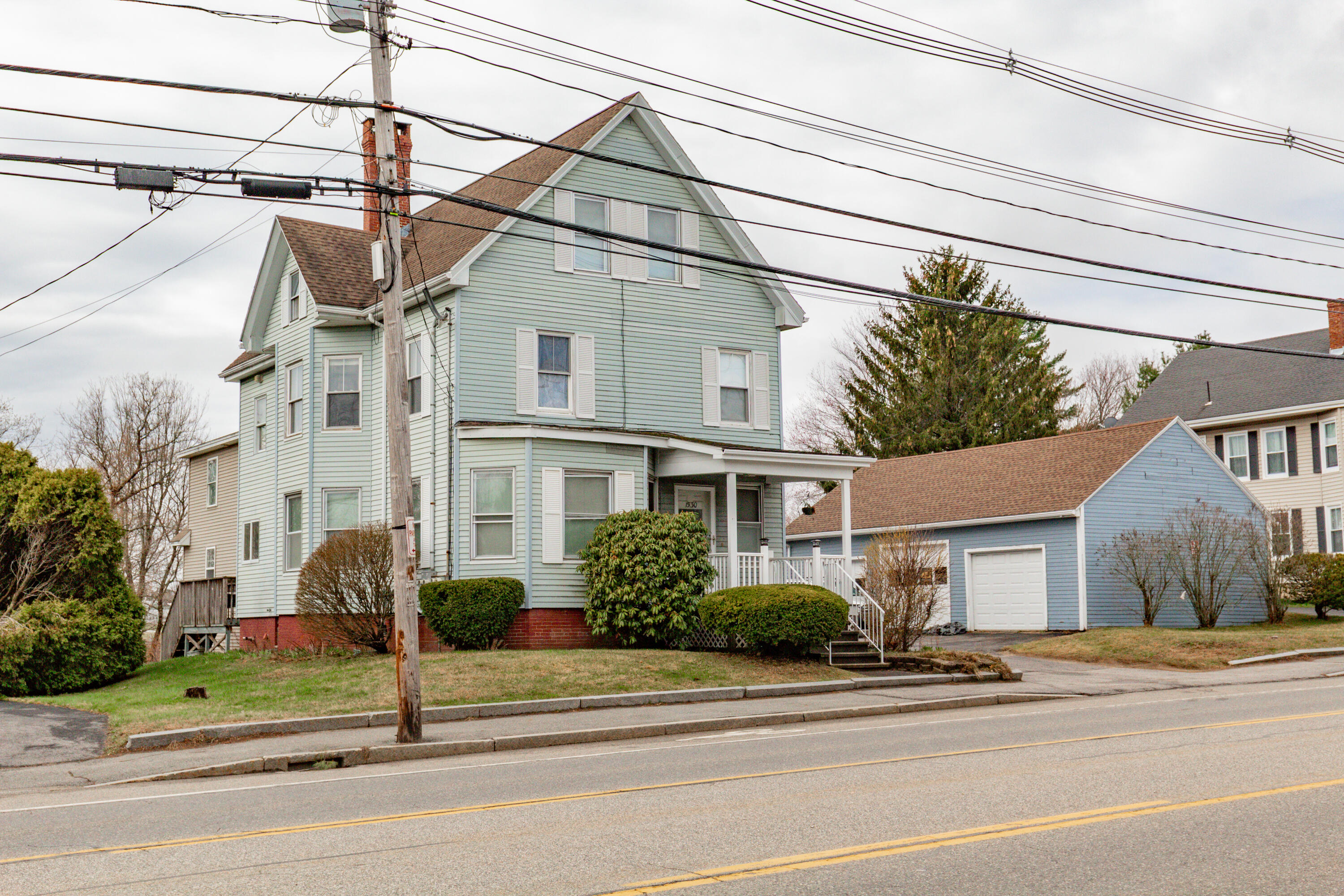 1530 Congress Street Portland ME 04102