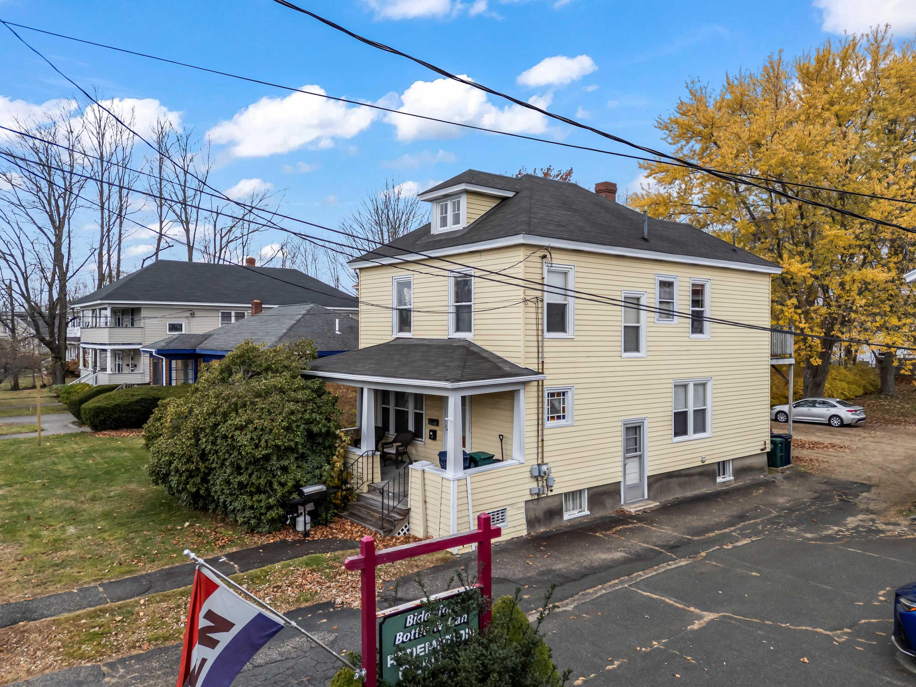 312 Alfred Street Biddeford ME 04005