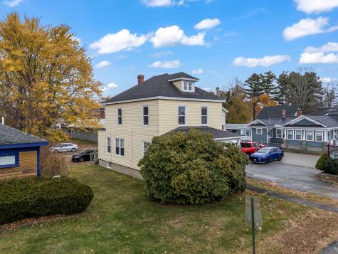 312 Alfred Street Biddeford ME 04005