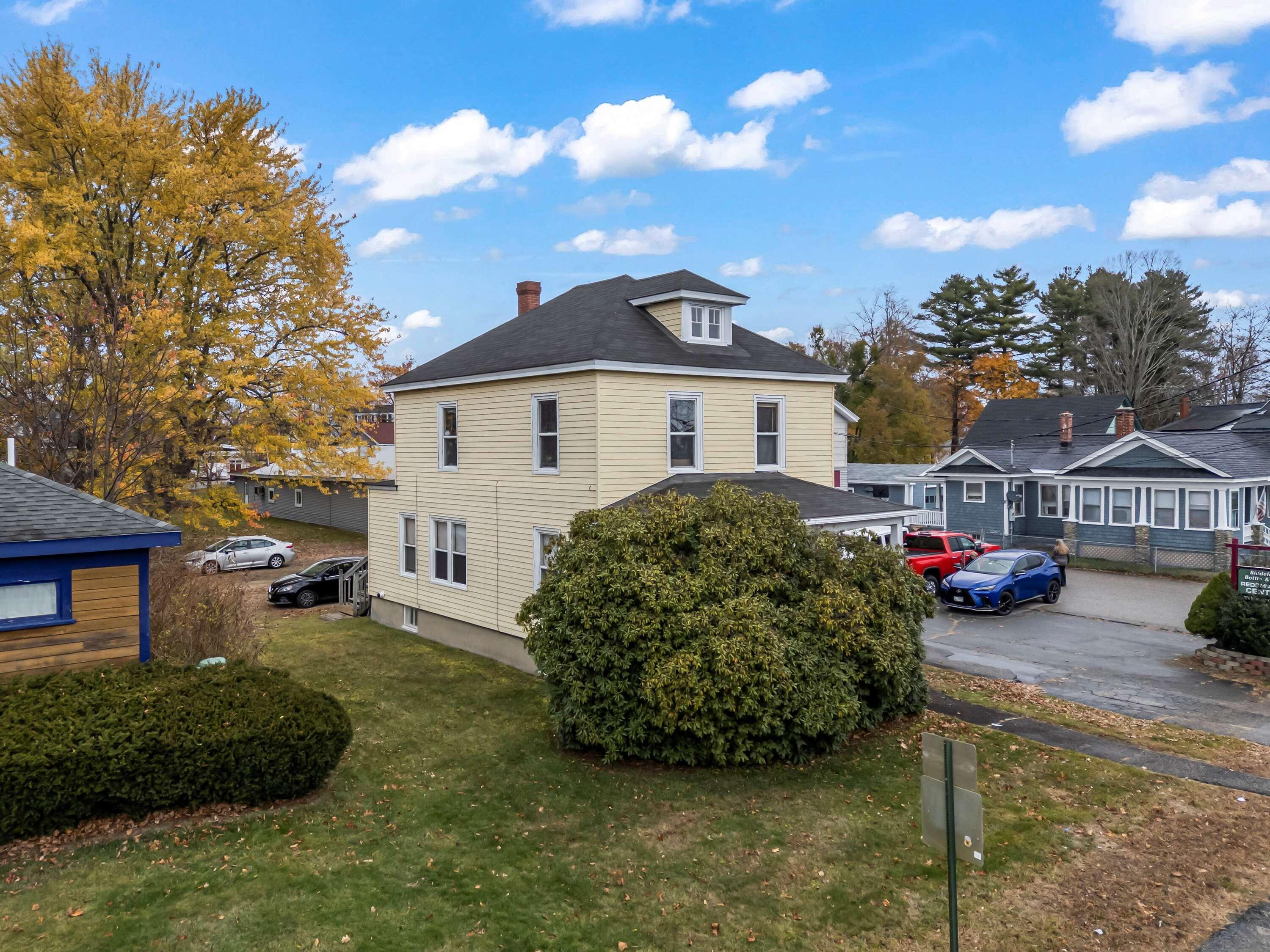 312 Alfred Street Biddeford ME 04005