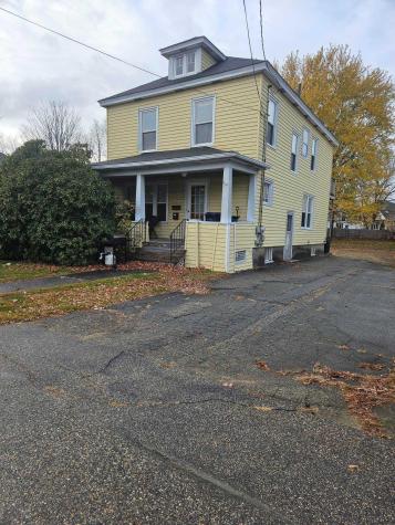 312 Alfred Street Biddeford ME 04005