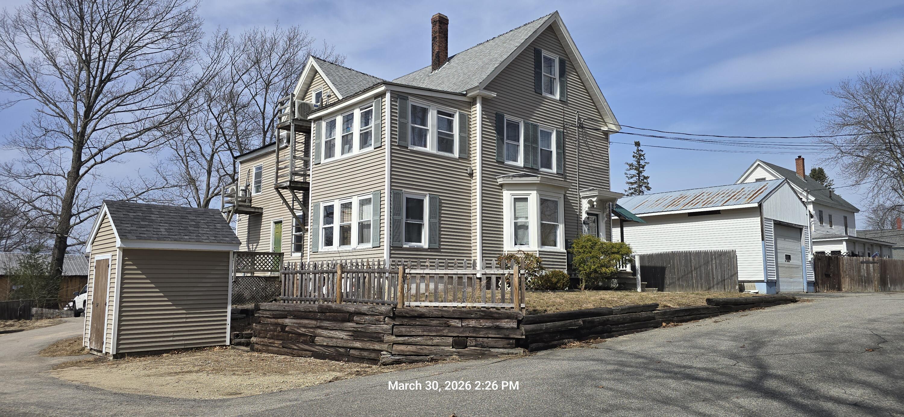 14 Charles Street Berwick ME 03901