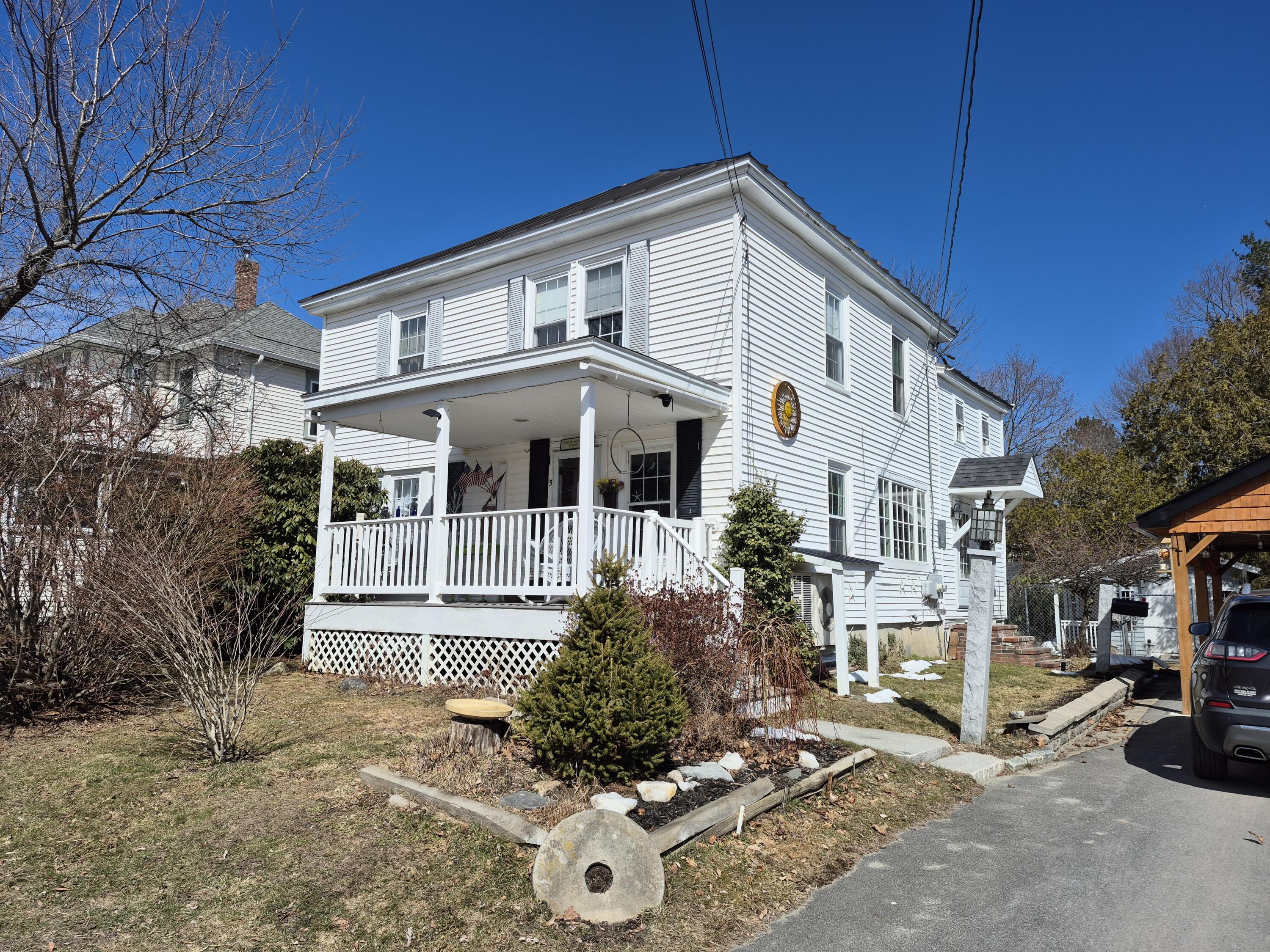 5 Elmhurst Street Waterville ME 04901