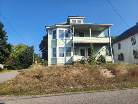14 Monroe Street Livermore Falls ME 04254