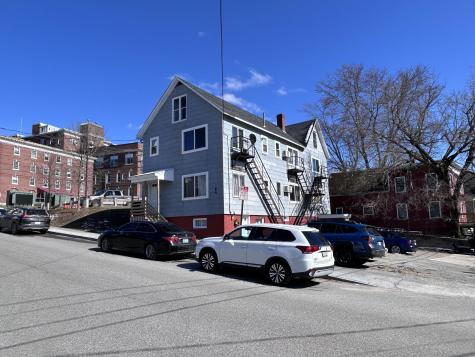 53 Lowell Street Lewiston ME 04240