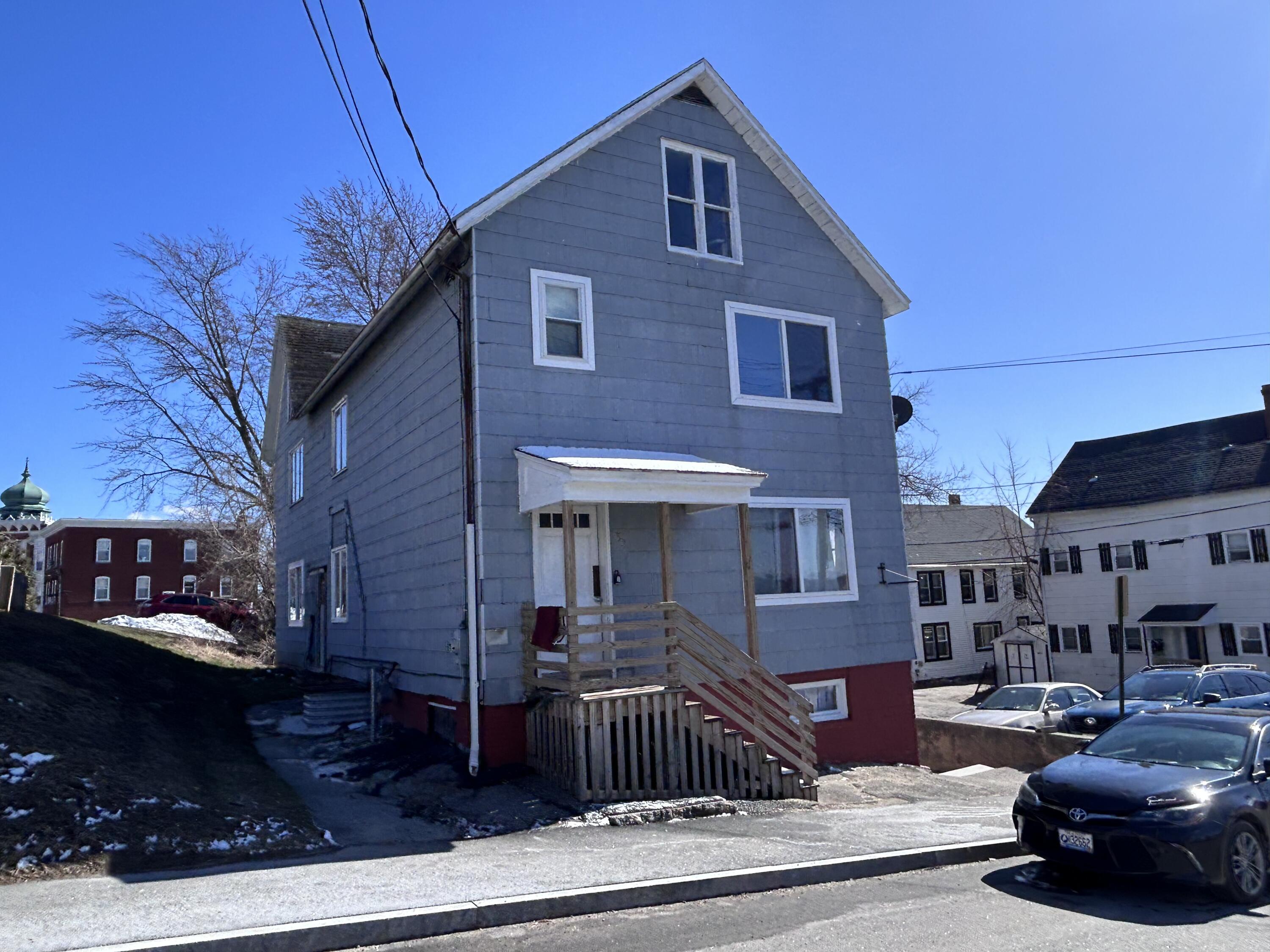 53 Lowell Street Lewiston ME 04240