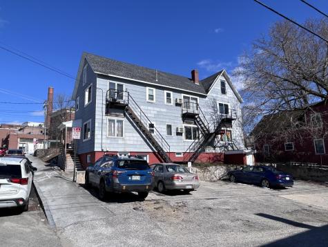 53 Lowell Street Lewiston ME 04240