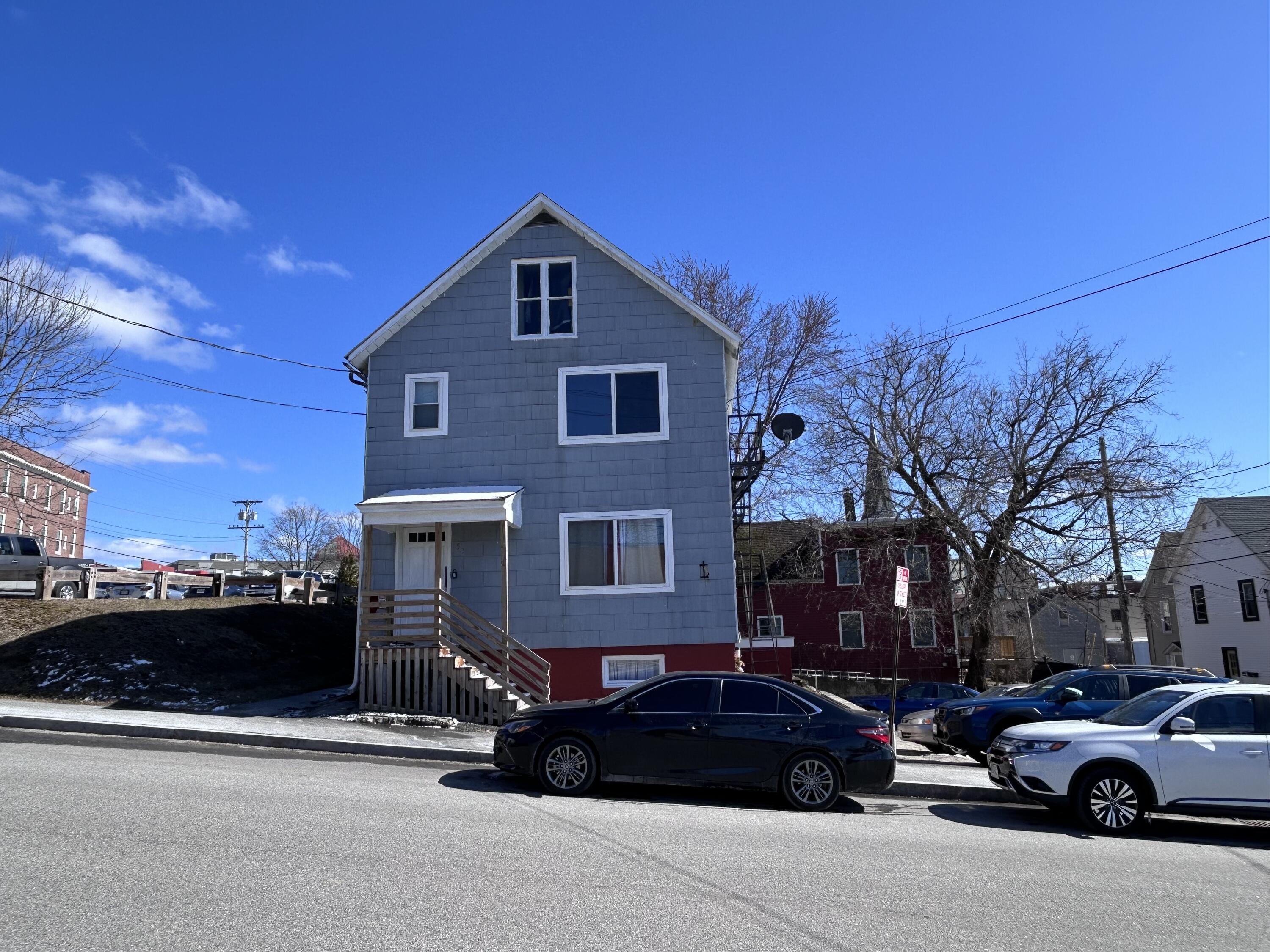 53 Lowell Street Lewiston ME 04240