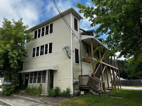 280 Lincoln Street Lewiston ME 04240