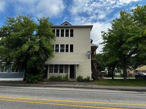 280 Lincoln Street Lewiston ME 04240