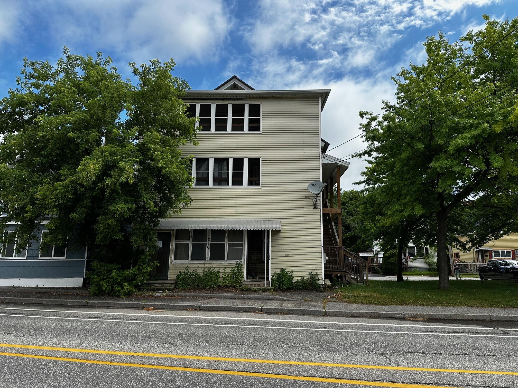 280 Lincoln Street Lewiston ME 04240