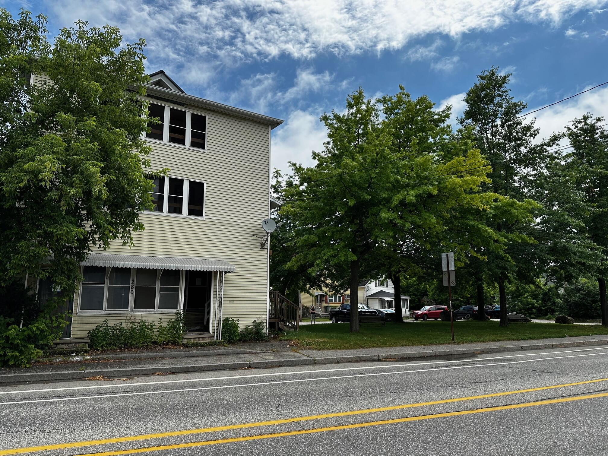 280 Lincoln Street Lewiston ME 04240