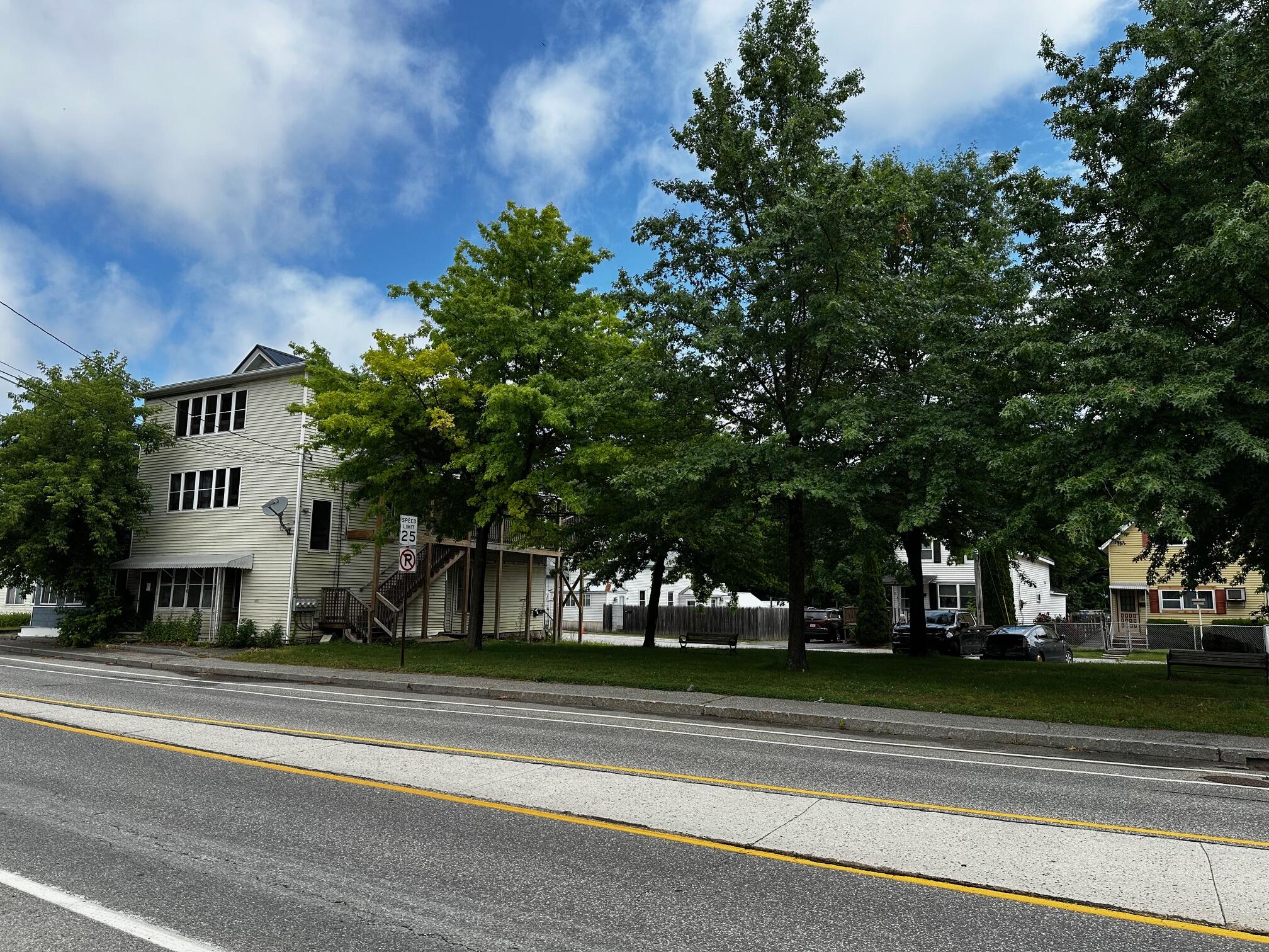 280 Lincoln Street Lewiston ME 04240