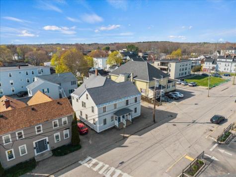 36 Bradbury Street Biddeford ME 04005