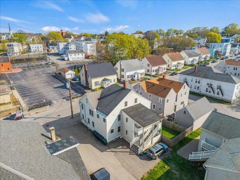 36 Bradbury Street Biddeford ME 04005