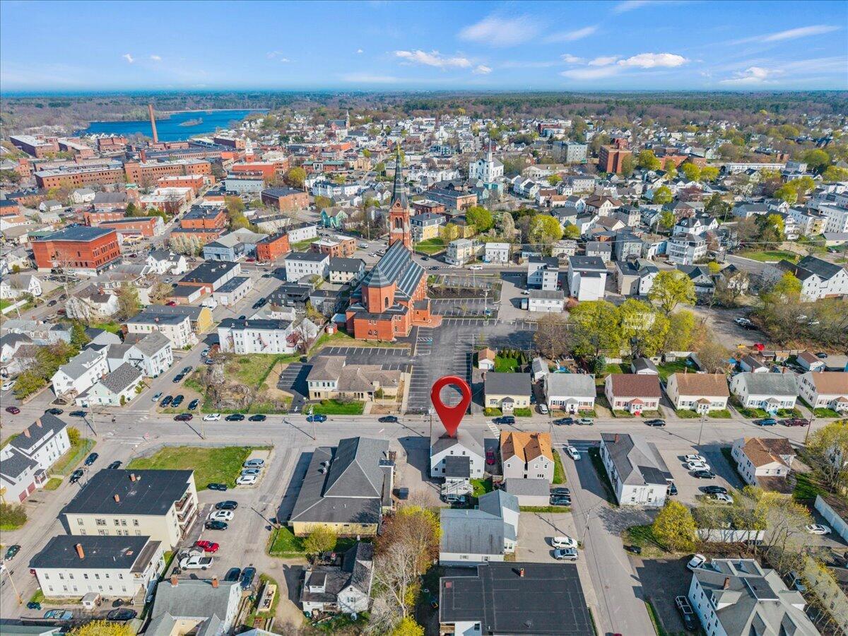 36 Bradbury Street Biddeford ME 04005