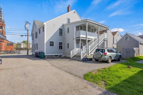 36 Bradbury Street Biddeford ME 04005