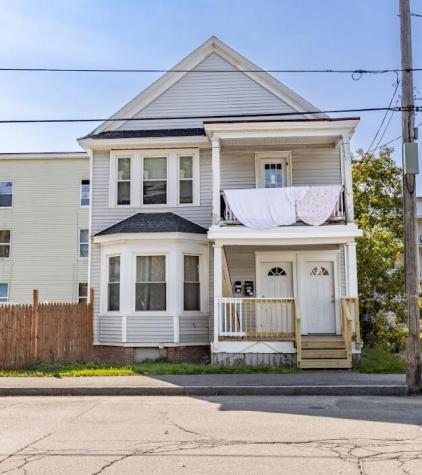 47 Bradley Street Lewiston ME 04240