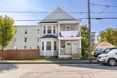 47 Bradley Street Lewiston ME 04240