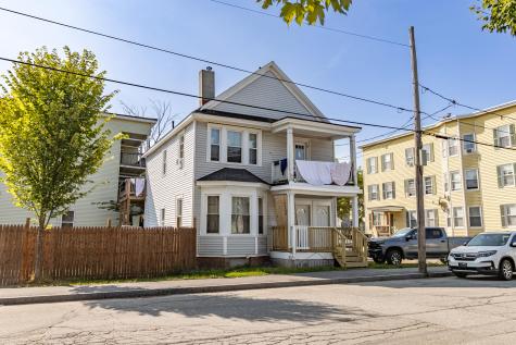 47 Bradley Street Lewiston ME 04240