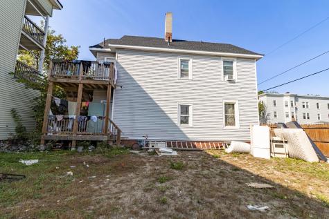 47 Bradley Street Lewiston ME 04240