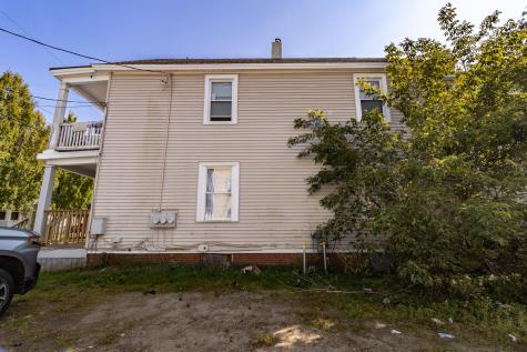 47 Bradley Street Lewiston ME 04240