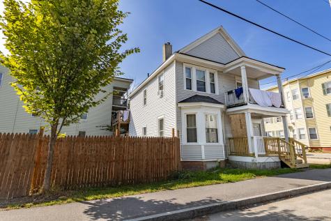 47 Bradley Street Lewiston ME 04240