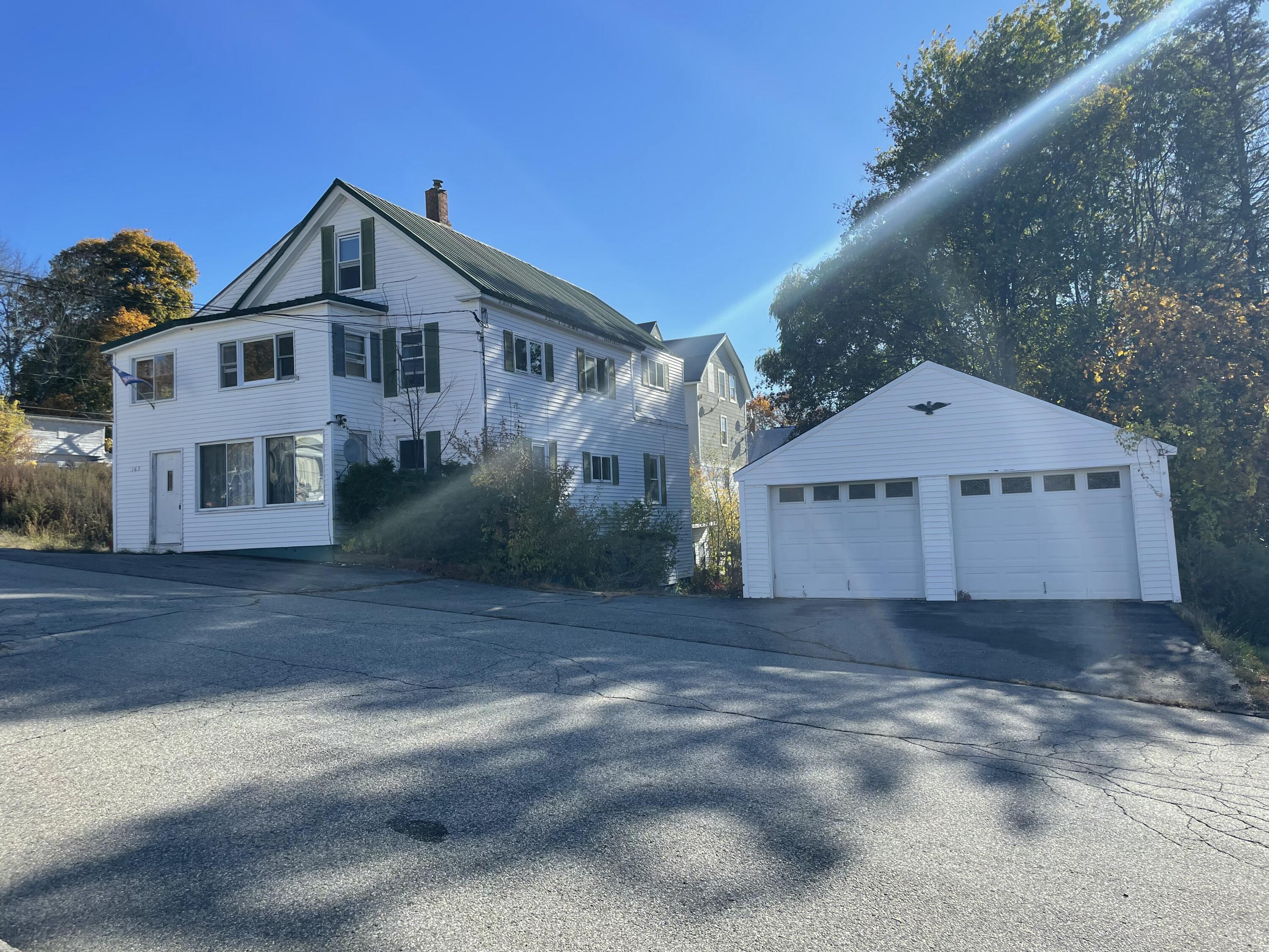 165 Oxford Avenue Rumford ME 04276