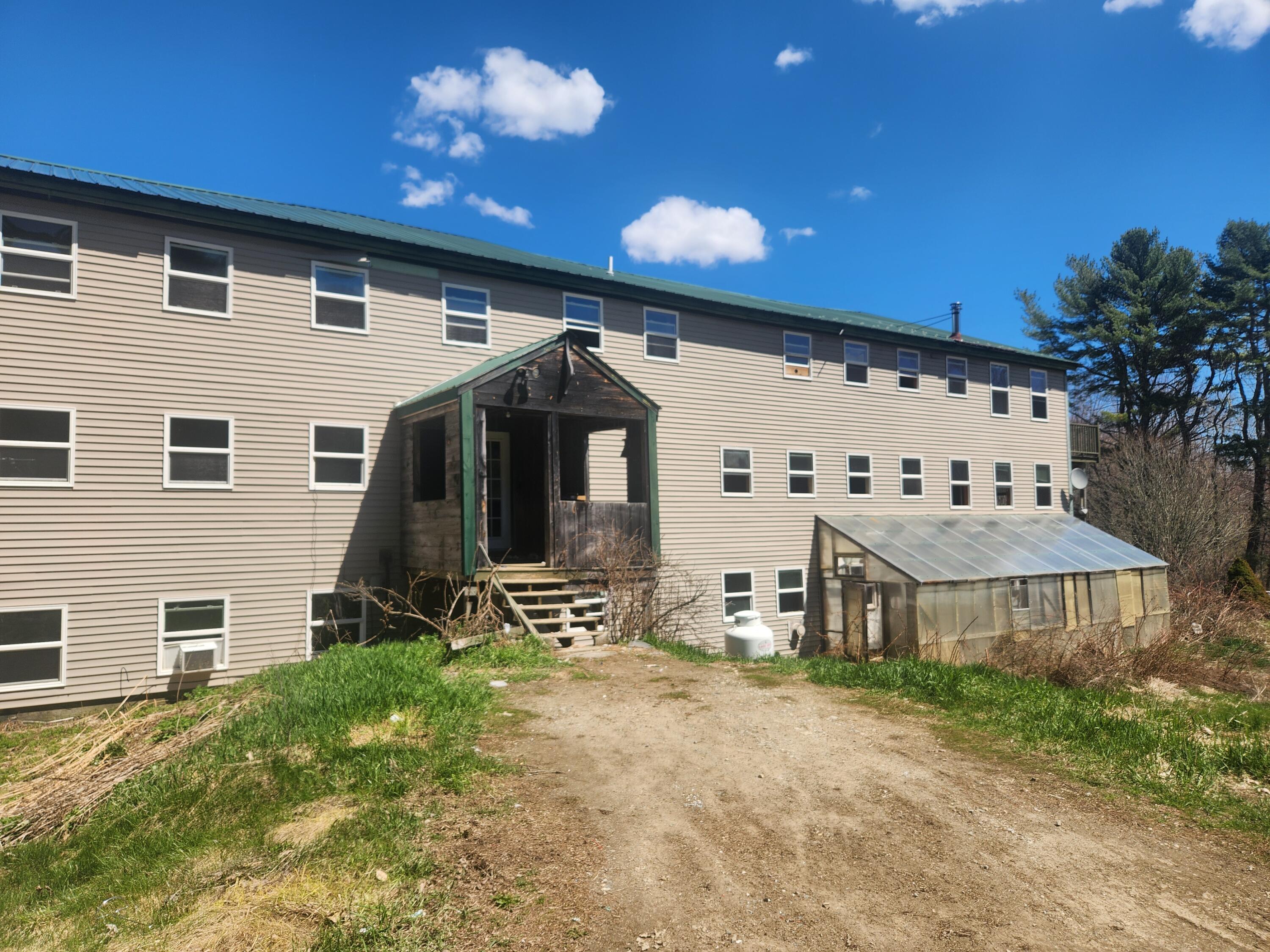 Warren ME, 1257 N Pond Road, Unit 2