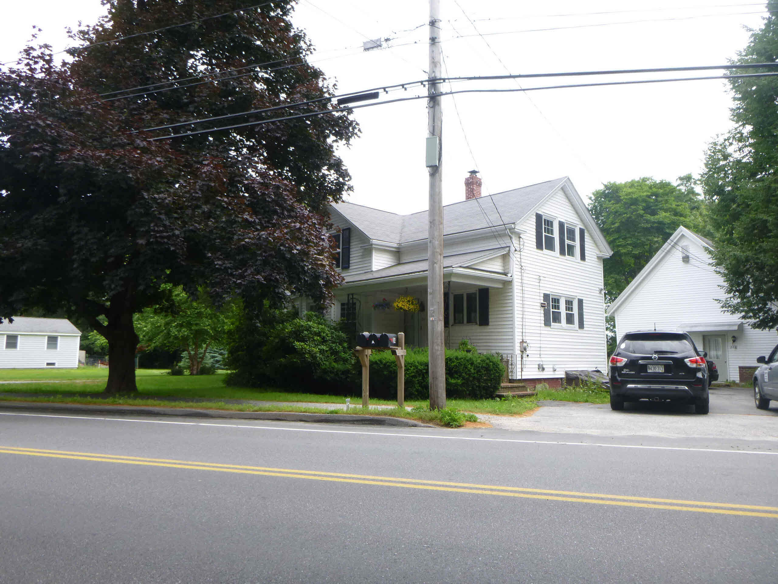 24 Lunt Road Falmouth ME 04105