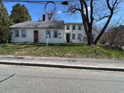 272 Lisbon Street Lisbon ME 04250