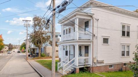 45 Jefferson Street Lewiston ME 04240