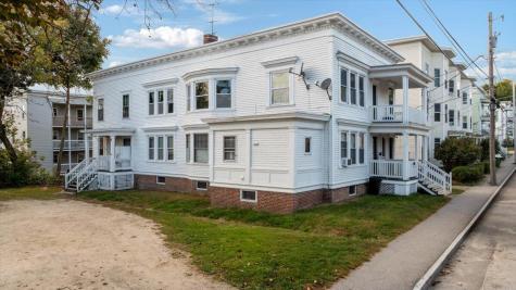 45 Jefferson Street Lewiston ME 04240