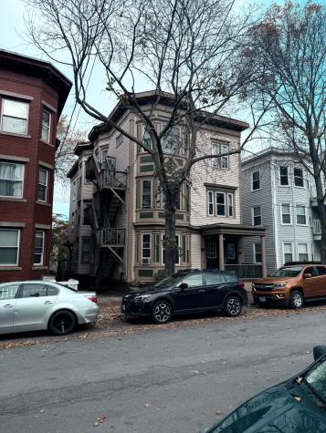 75 Sherman Street Portland ME 04101