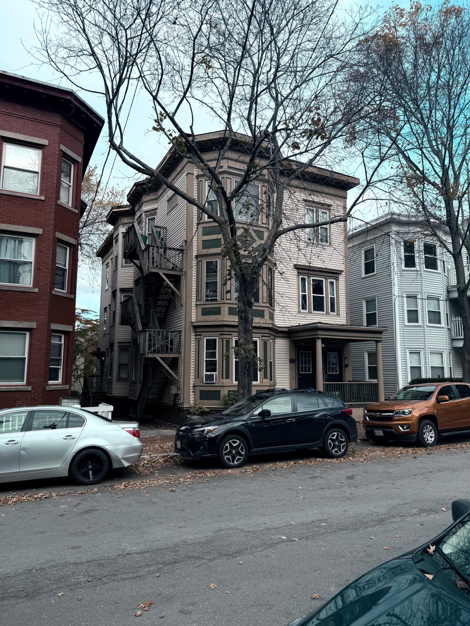 75 Sherman Street Portland ME 04101