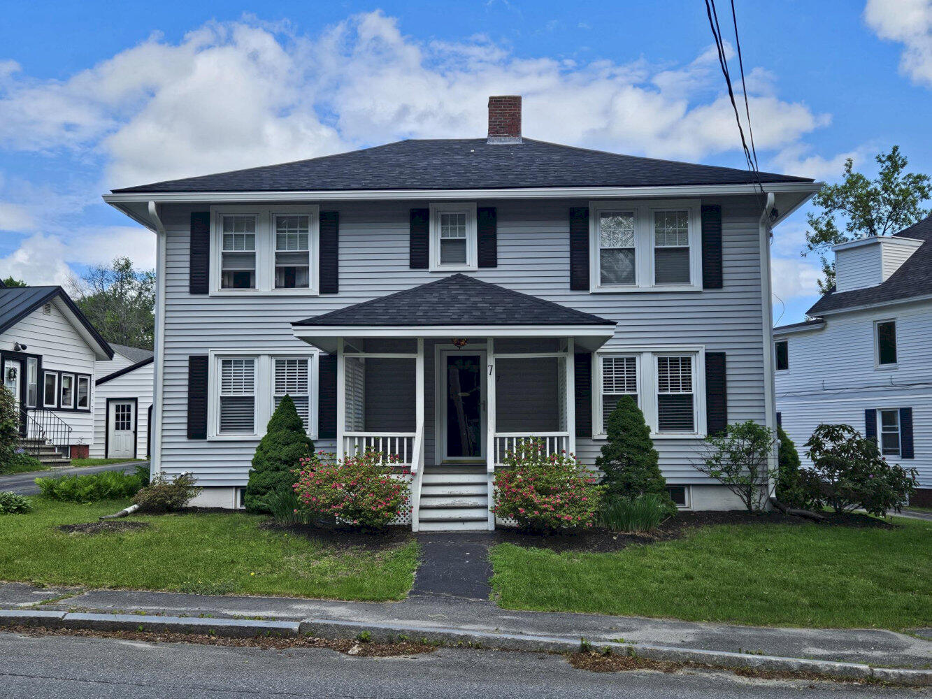7 Roosevelt Avenue Waterville ME 04901