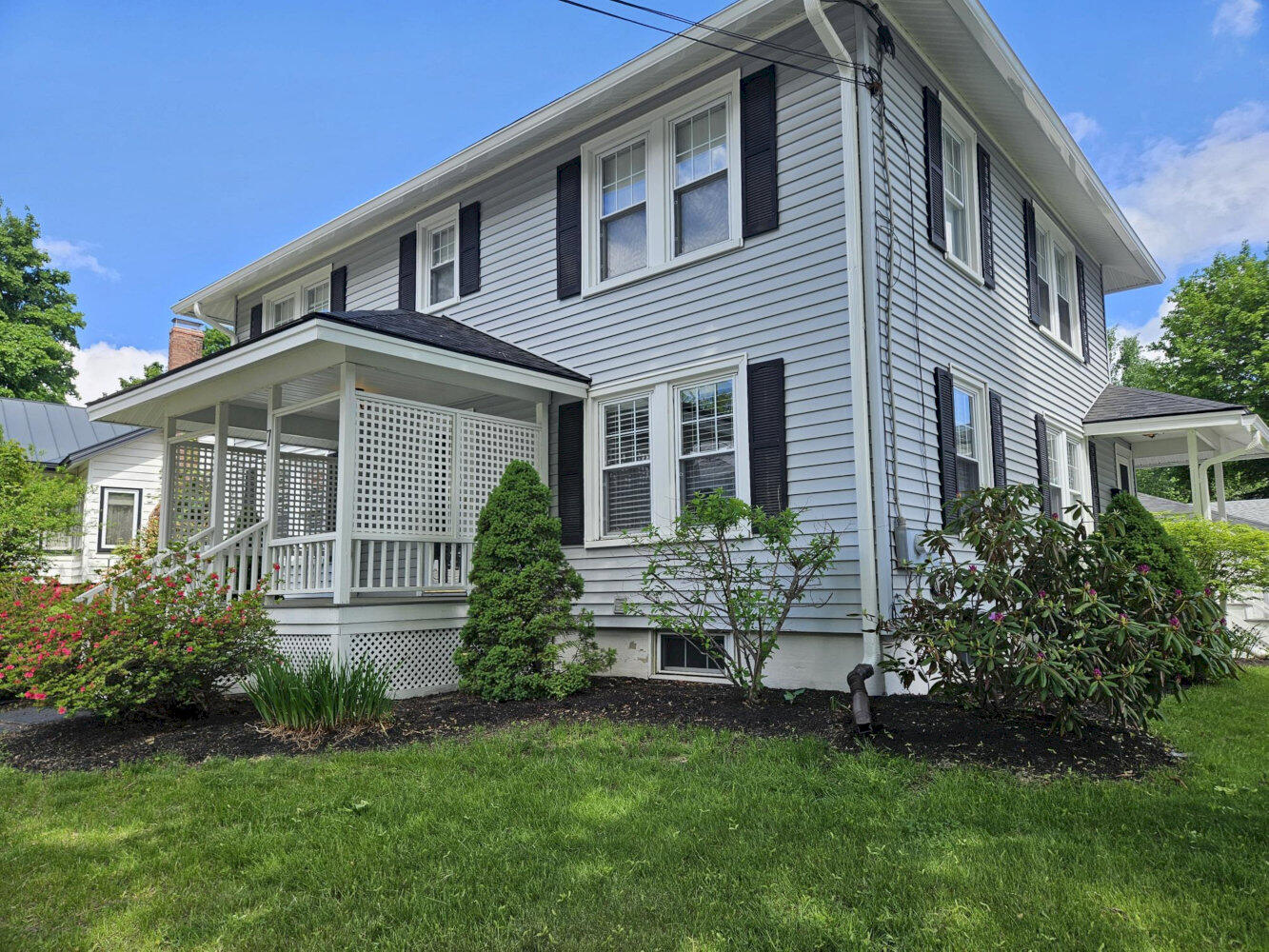 7 Roosevelt Avenue Waterville ME 04901