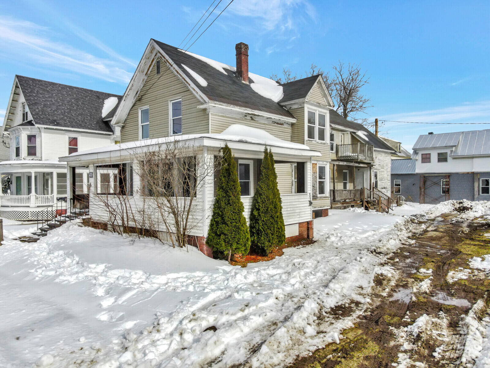 8 Summer Street Waterville, ME